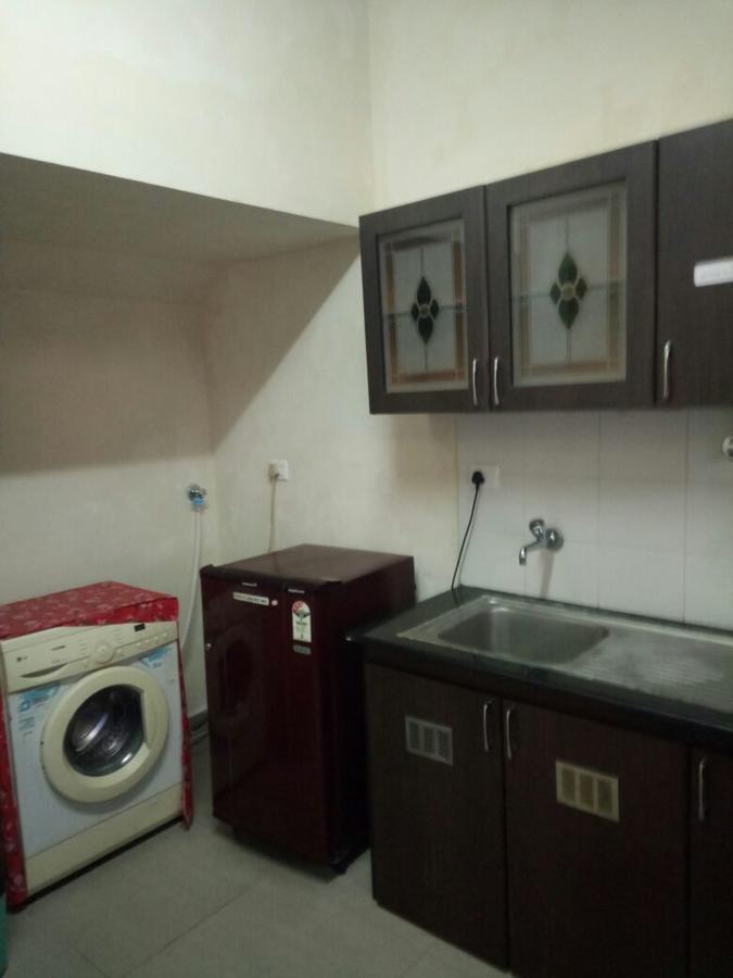 Grace Service Apartment Madras Zewnętrze zdjęcie