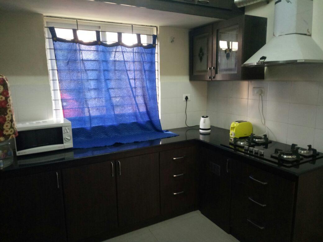 Grace Service Apartment Madras Zewnętrze zdjęcie