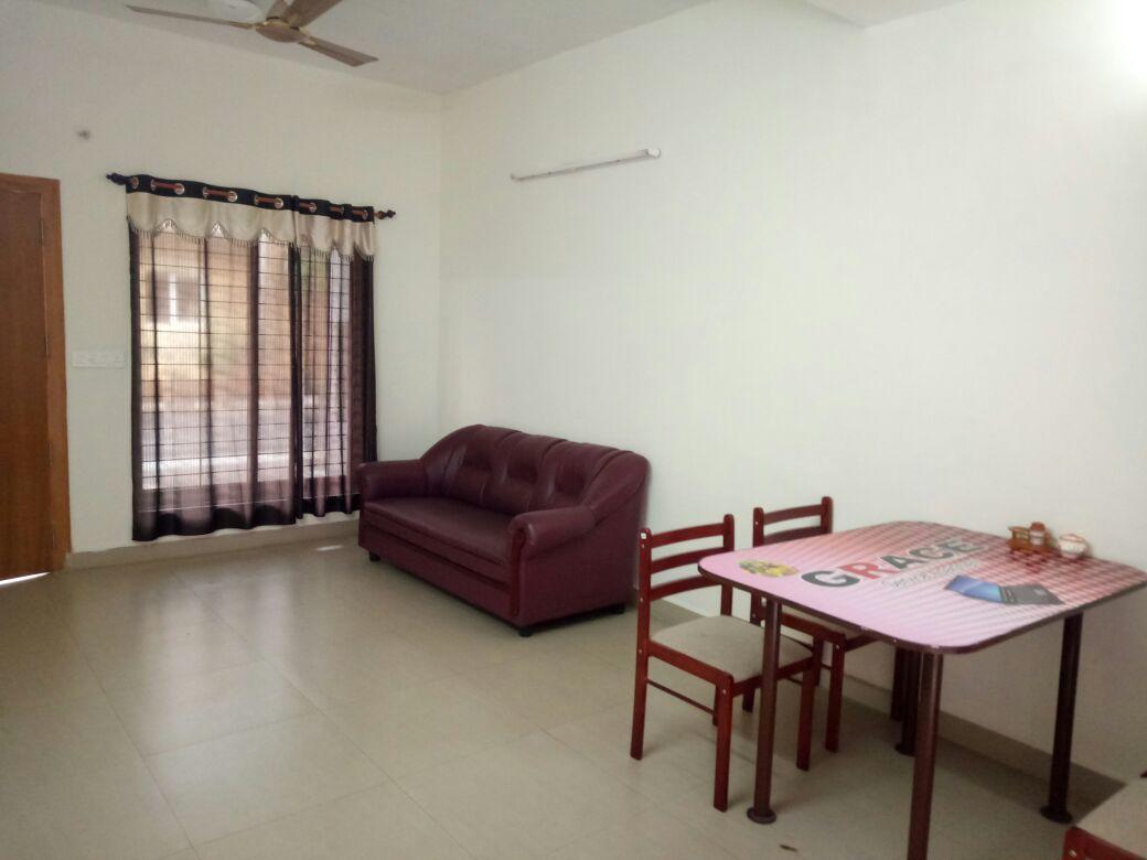 Grace Service Apartment Madras Zewnętrze zdjęcie