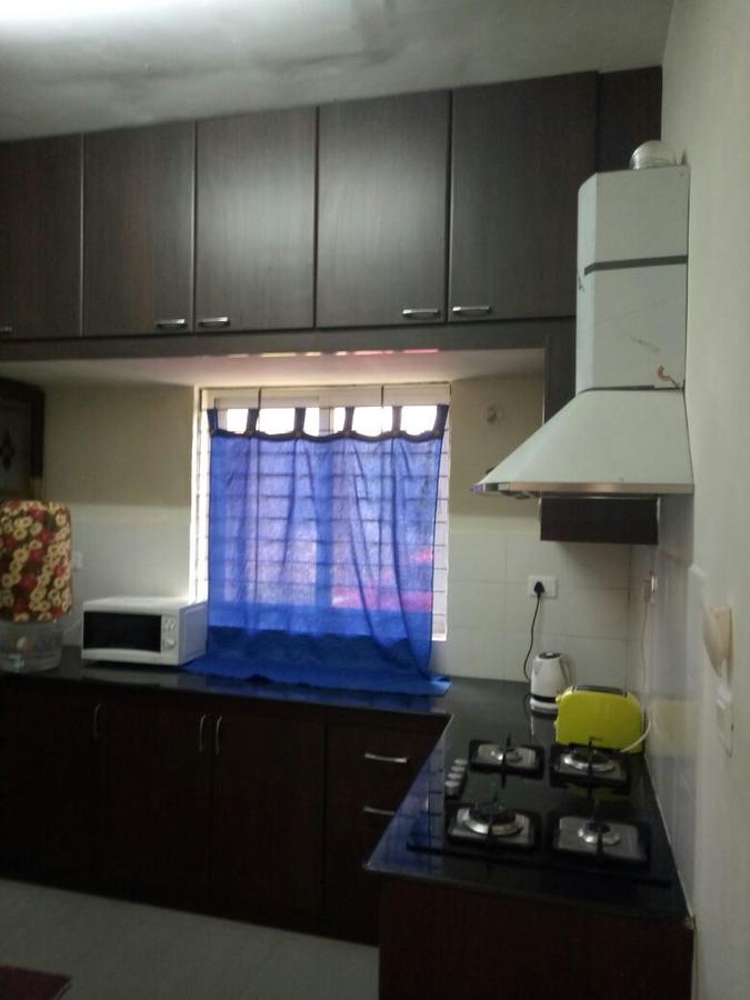 Grace Service Apartment Madras Zewnętrze zdjęcie