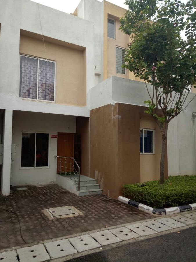 Grace Service Apartment Madras Zewnętrze zdjęcie