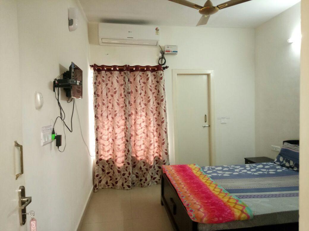 Grace Service Apartment Madras Zewnętrze zdjęcie