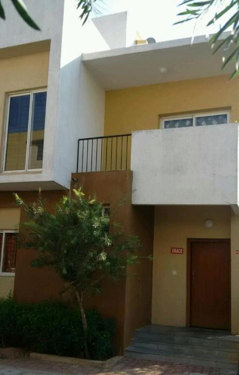 Grace Service Apartment Madras Zewnętrze zdjęcie