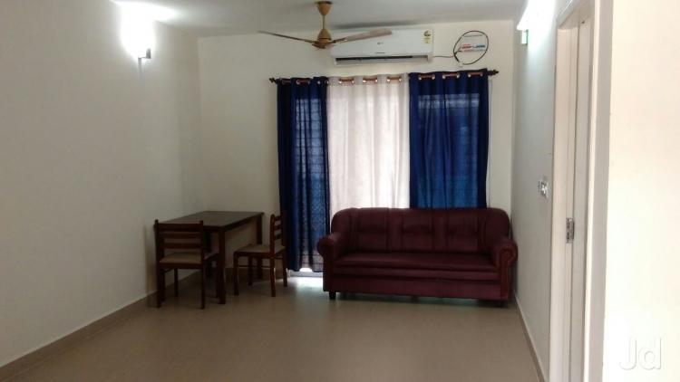 Grace Service Apartment Madras Zewnętrze zdjęcie