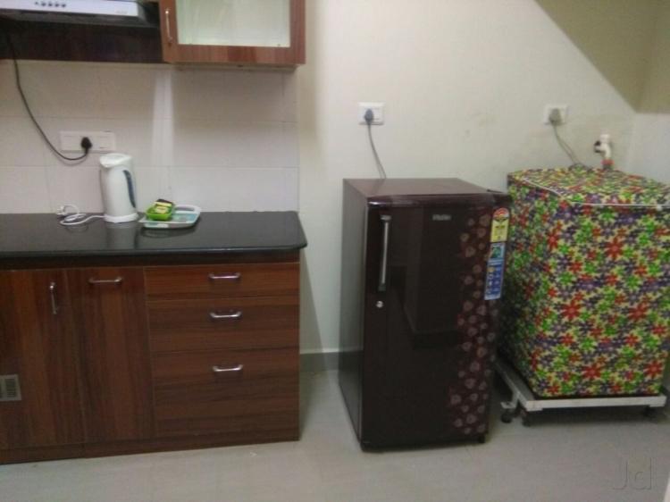 Grace Service Apartment Madras Zewnętrze zdjęcie