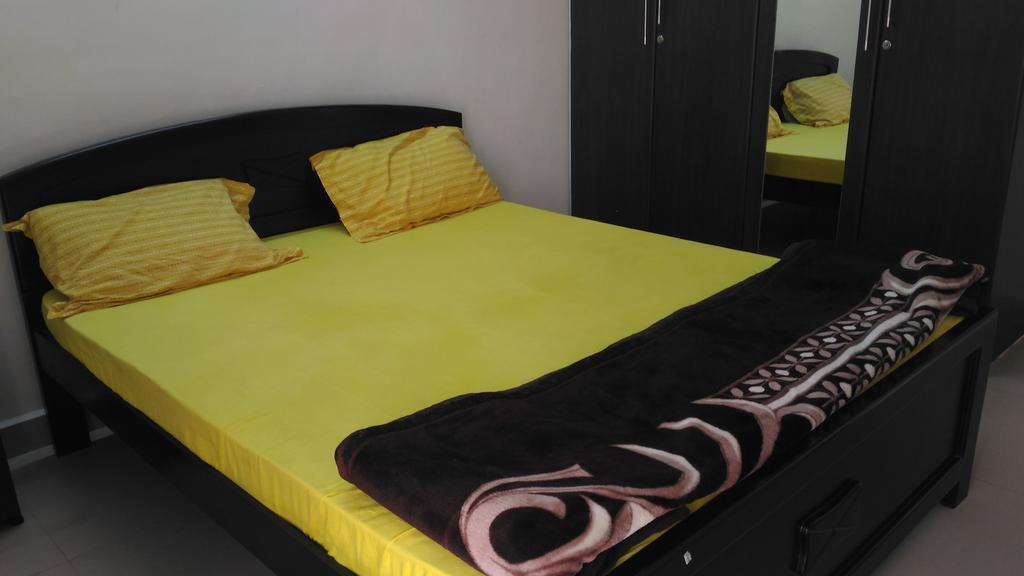 Grace Service Apartment Madras Zewnętrze zdjęcie